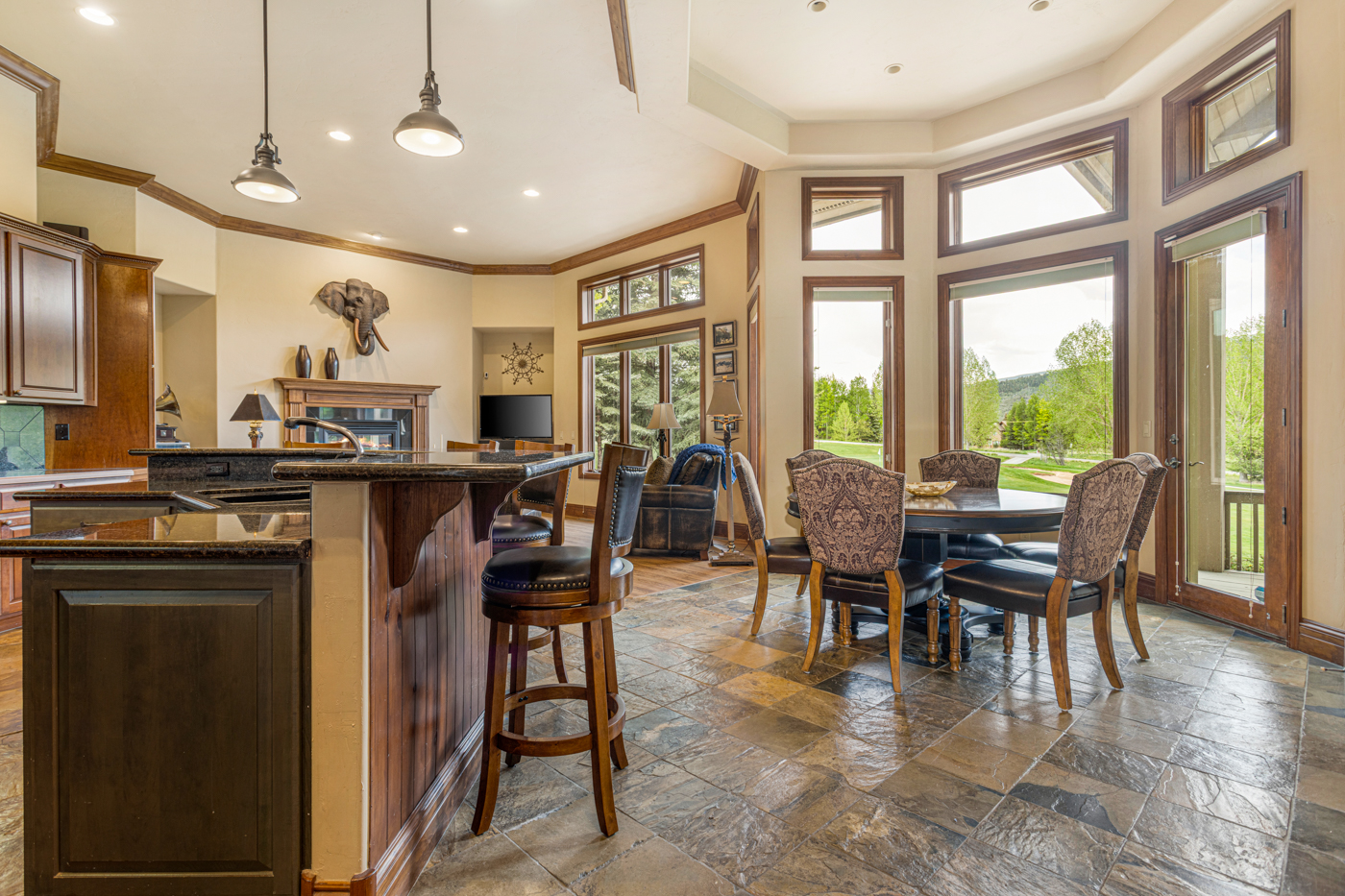 Kitchen — photograph 1