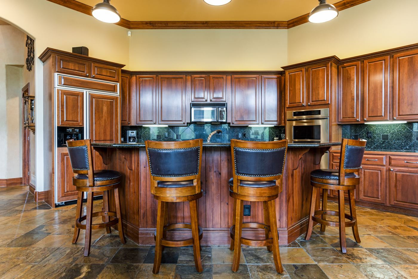 Kitchen — photograph 2
