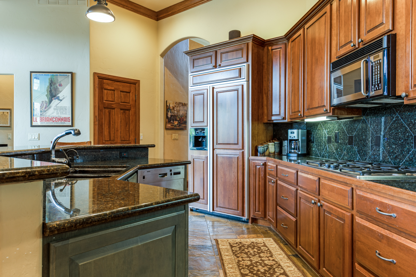 Kitchen — photograph 3